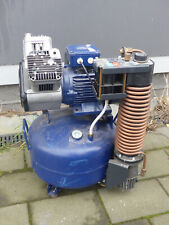 Dürr Dental 5211 01 Kompressor Duo 5211-01 ungetestet