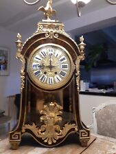 Riesen Boulle Uhr Frankreich Vincent Cie ,90 cm!!