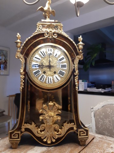 Riesen boulle uhr frankreich - boulle,