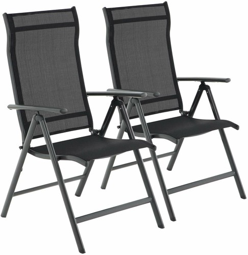 2er set gartenstühle alu - gartenstühle,