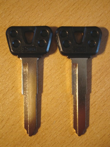 Schlüsselrohlinge für - 2,