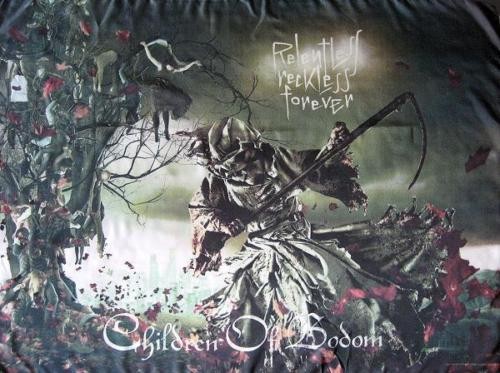 Children bodom flagge - children,