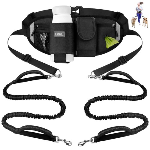 Hundeleine joggen doppelleine - joggen,