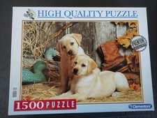 Puzzle Hunde