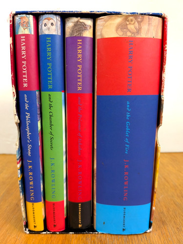 Harry potter collection - collection, 2000