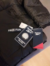 REEBOK Winterjacke Stretch