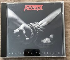Accept - Objection Overruled