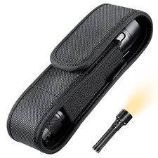 Taktische Taschenlampe Tasche Holster - Nylon für Outdoor Einsatz