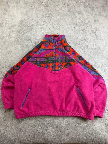 Blue ocean fleece - ocean,
