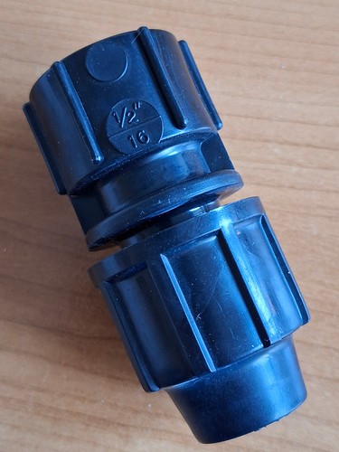 Stück plasson anschluß - 9,
