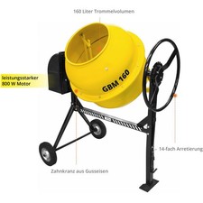 Güde Betonmischer 160L