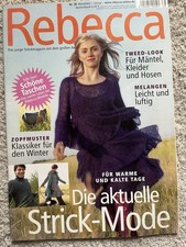Rebecca Strickmagazin Nr. 38