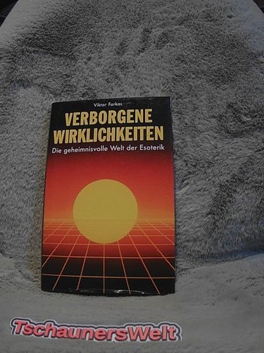 Verborgene wirklichkeiten - verborgene,