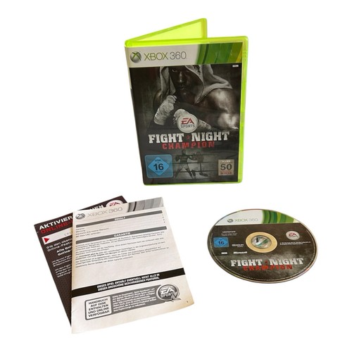 Fight night champion - champion,