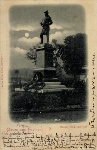 Mondschein freiberg in - mondschein,