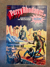 Perry Rhodan im Bild 7 Comic
