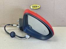 Opel Astra Aussenspiegel elektrisch verstellbar mit Totwinkel 21165102 Bj 2015