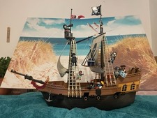 Geoßes Piratenbeuteschiff