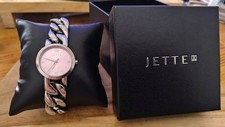 Jette Joop Damenarmbanduhr Edelstahl incl. Versand
