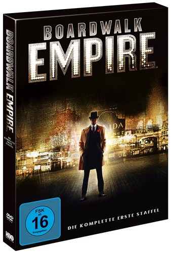 Boardwalk empire season - empire,
