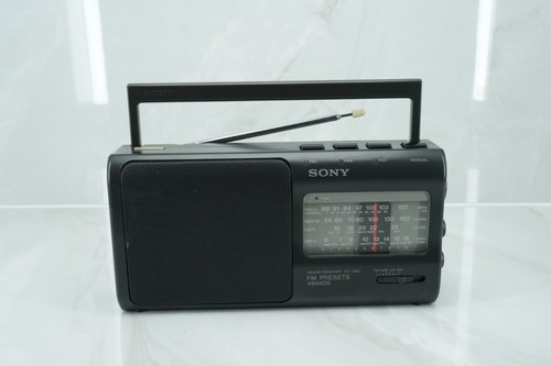 Sony icf - -, icf-880l