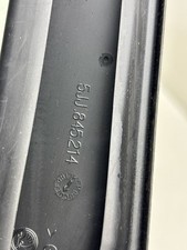 Skoda Rapid (NH) 2013 Hinten rechts Dreiecksfenster Dreiecksscheibe Tür hinten