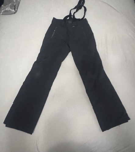 Icepeak skihose schwarz - icepeak, herren