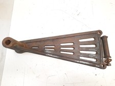 Wendeltreppe Außentreppe 2,5m hoch 0,65m tief  Metall 15 Stufen