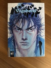 Vagabond Manga Band 1 Deutsch