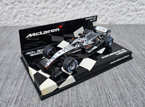 Minichamps mclaren - 1:43,