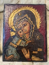 Heiligen  Mutter Gottes  mit