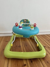 Bright Starts Giggling Safari Walker