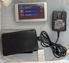 Garmin Nuvi 660 GPS Navigation