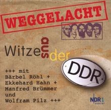 Weggelacht - Witze aus der