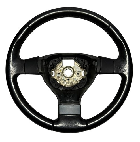 Lederlenkrad für airbag - für,