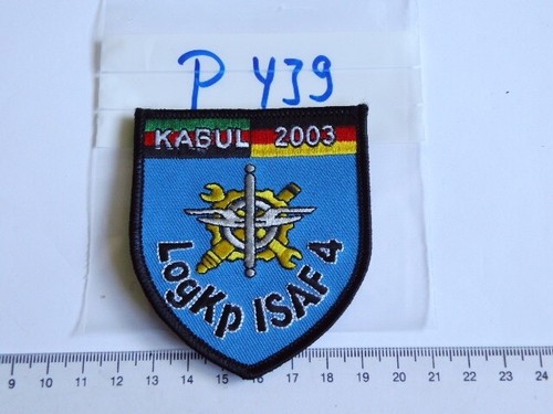 Bundeswehr abzeichen logkp - abzeichen,