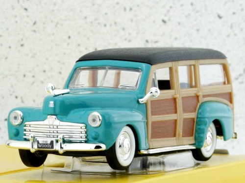 Ford woody station wagon - wagon,