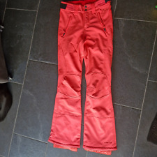 PROTEST Skihose Schneehose Snowboardhose Winterhose pinkorange Gr. 170/176