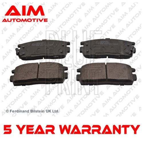 Brake pads set aim fits - set,