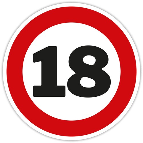 Blechschild geburtstag - ,