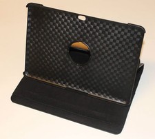Schutzhülle Hülle iPad Schutz Tablet Zubehör Rotating Case Tablets PU-Leder