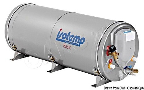 Isotemp warmwasserbereiter - isotemp,