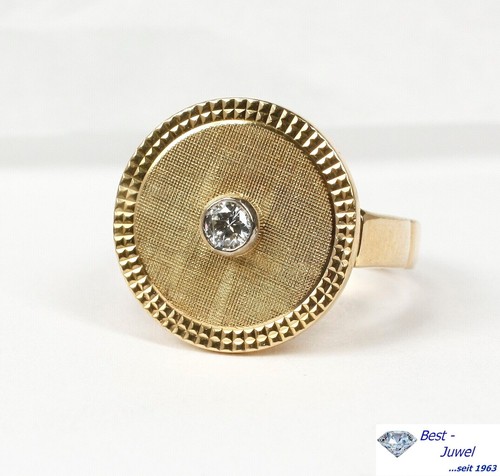 Runder massiver ring 18 - runder,, ring,