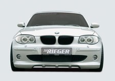 Rieger Spoilerlippe Lippe passend für BMW 1er E87 bis Facelift 00035010
