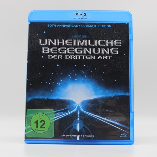 Blu ray unheimliche - ray, |