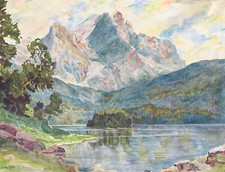 *GEMÄLDE KURTMÜLLER EIBSEE