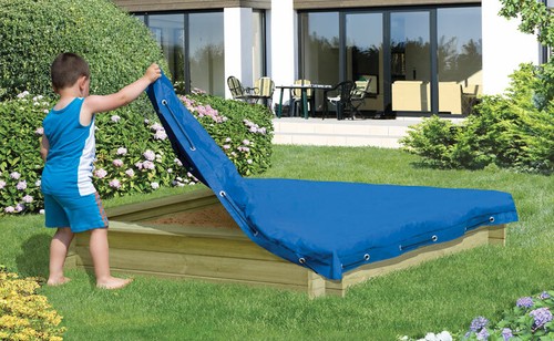 Sandkasten werner inkl - werner,