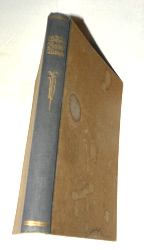 F98 wilhelm busch album - f98,