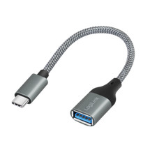 USB C zu USB A Adapter USB 3.2 Gen1 0,15m Handy Notebook Kabel OTG Adapterkabel