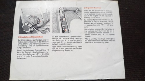 Mercedes w126 zusatz - mercedes,